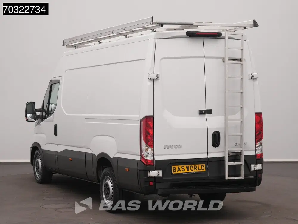 Iveco Daily 3.0L 180PK Automaat L2H2 LED Navi Camera A uit 2023, foto 6