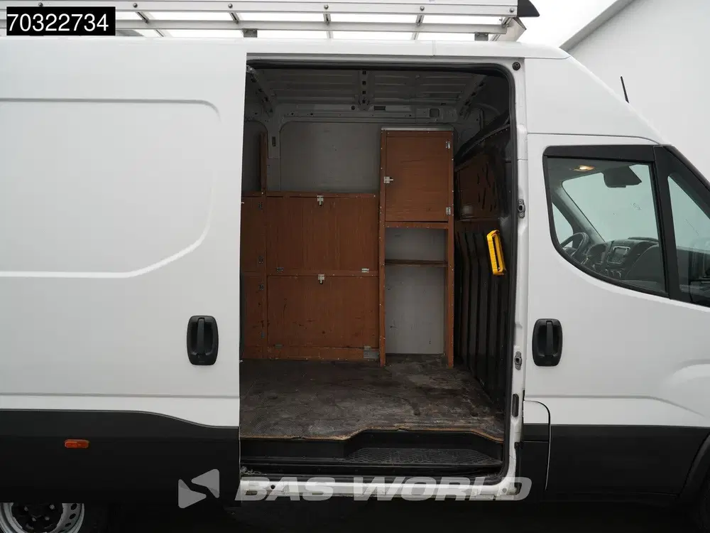 Iveco Daily 3.0L 180PK Automaat L2H2 LED Navi Camera A uit 2023, foto 8