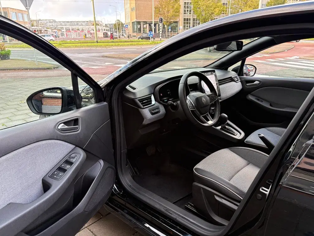 Renault Clio 1.0 TCe 90 GPF techno Automaat Cruise Clim uit 2024, foto 12