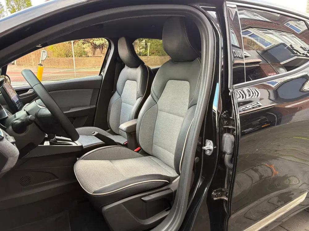 Renault Clio 1.0 TCe 90 GPF techno Automaat Cruise Clim uit 2024, foto 13