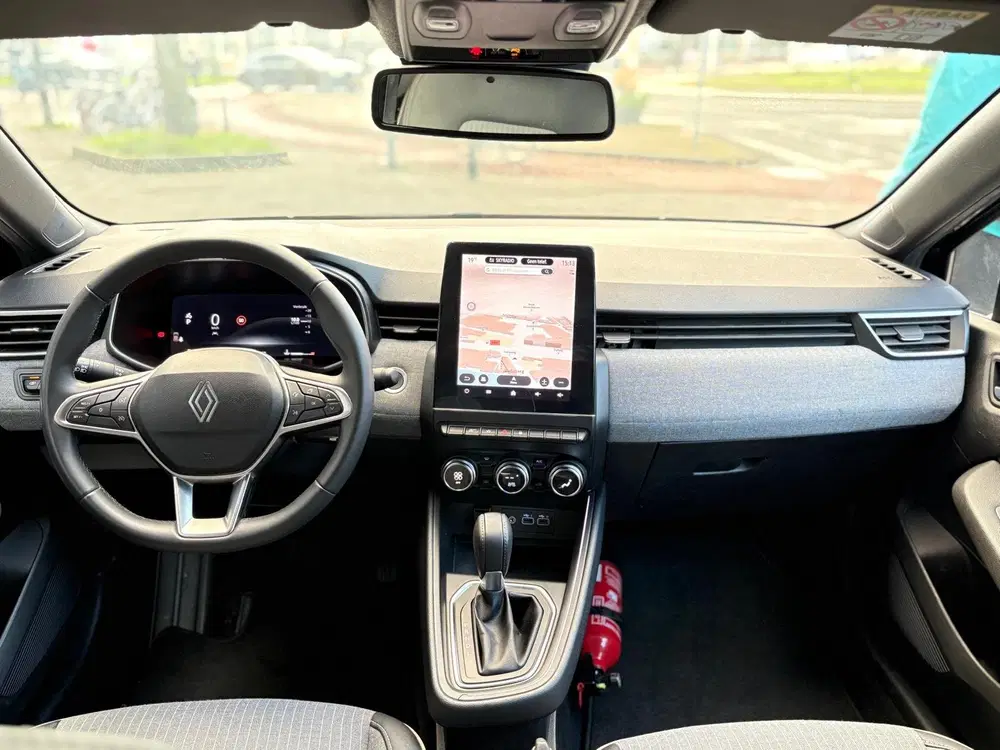 Renault Clio 1.0 TCe 90 GPF techno Automaat Cruise Clim uit 2024, foto 14