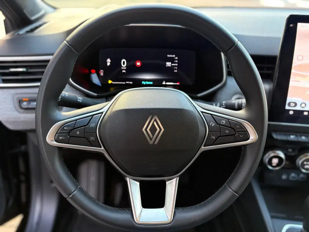 Renault Clio 1.0 TCe 90 GPF techno Automaat Cruise Clim uit 2024, foto 15
