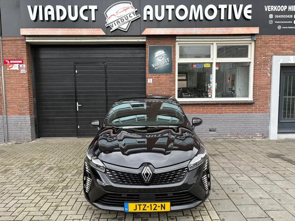 Renault Clio 1.0 TCe 90 GPF techno Automaat Cruise Clim uit 2024, foto 2