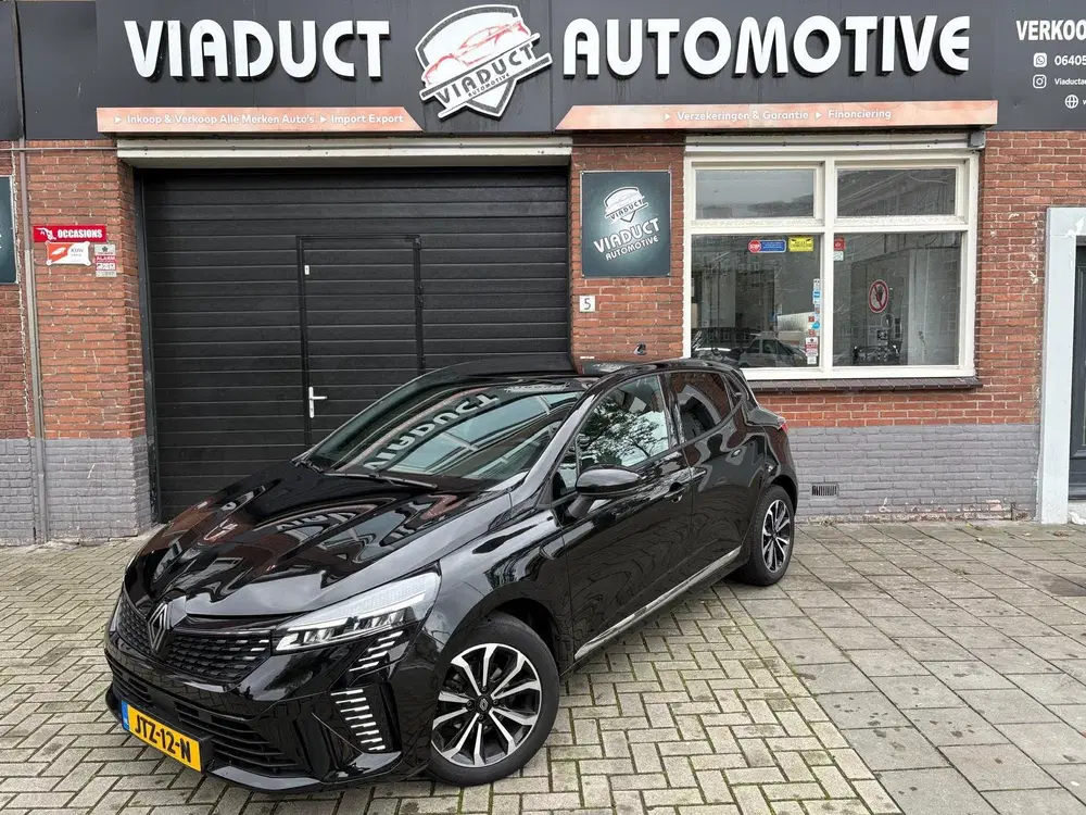 Renault Clio 1.0 TCe 90 GPF techno Automaat Cruise Clim uit 2024, foto 3