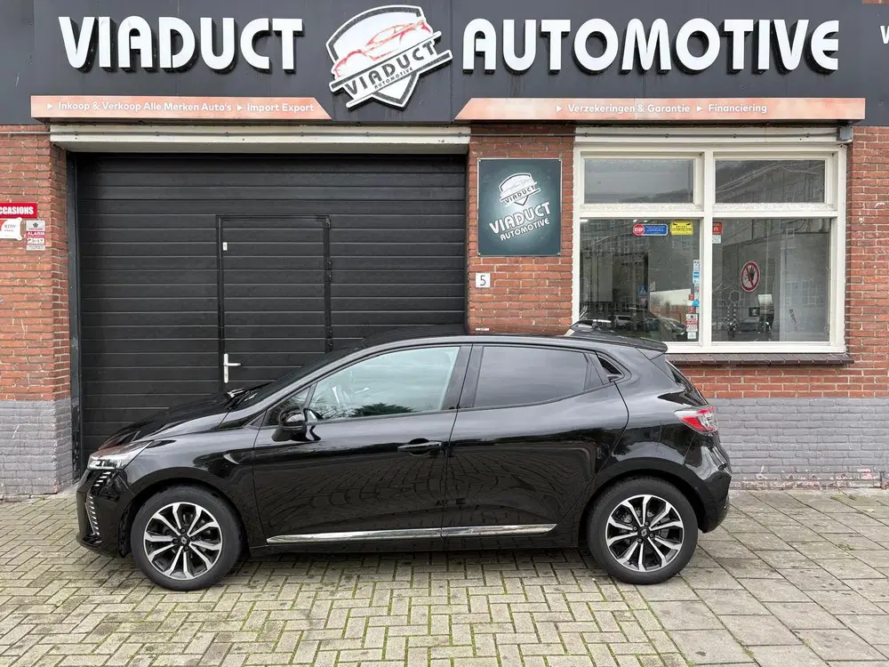 Renault Clio 1.0 TCe 90 GPF techno Automaat Cruise Clim uit 2024, foto 4