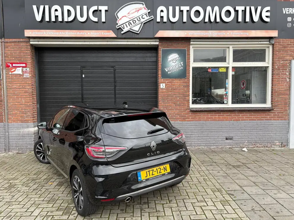 Renault Clio 1.0 TCe 90 GPF techno Automaat Cruise Clim uit 2024, foto 5