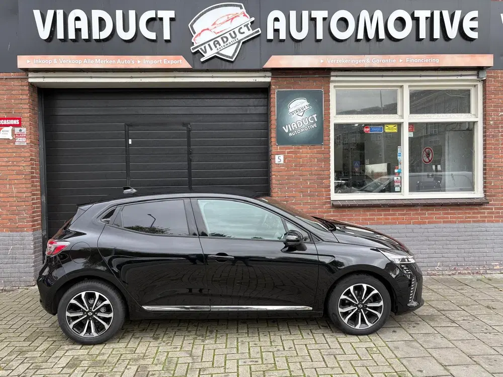 Renault Clio 1.0 TCe 90 GPF techno Automaat Cruise Clim uit 2024, foto 6