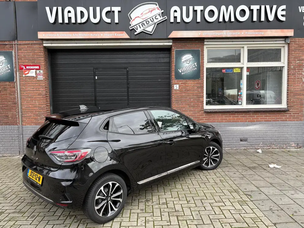 Renault Clio 1.0 TCe 90 GPF techno Automaat Cruise Clim uit 2024, foto 7