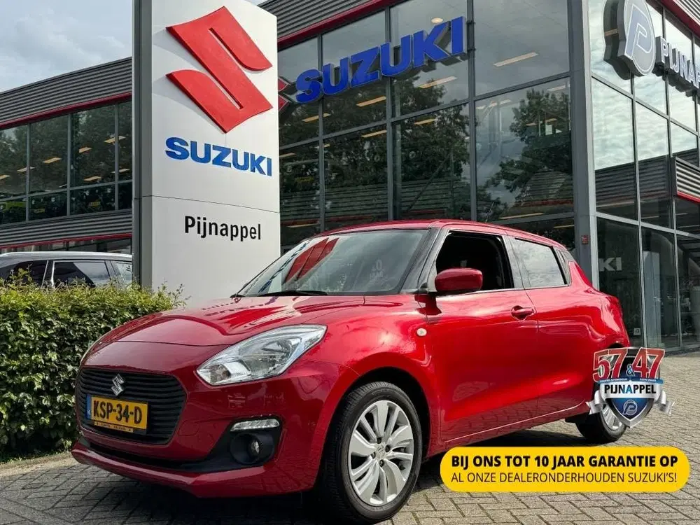 Suzuki Swift 1.0 Select Turbo Boosterjet uit 2020