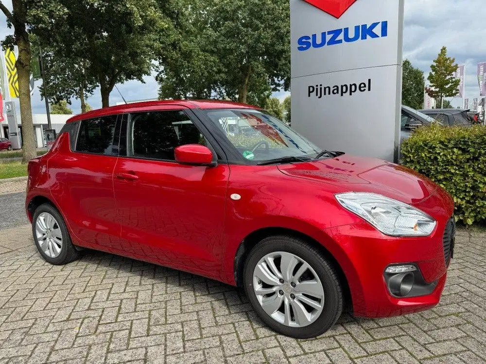 Suzuki Swift 1.0 Select Turbo Boosterjet uit 2020, foto 10