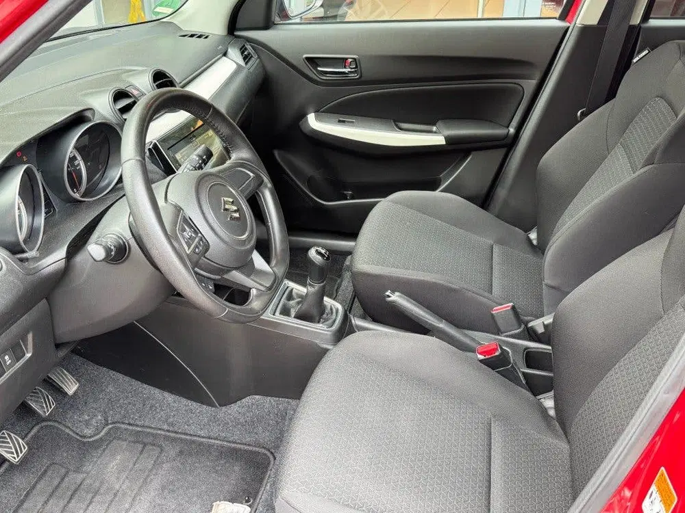 Suzuki Swift 1.0 Select Turbo Boosterjet uit 2020, foto 14