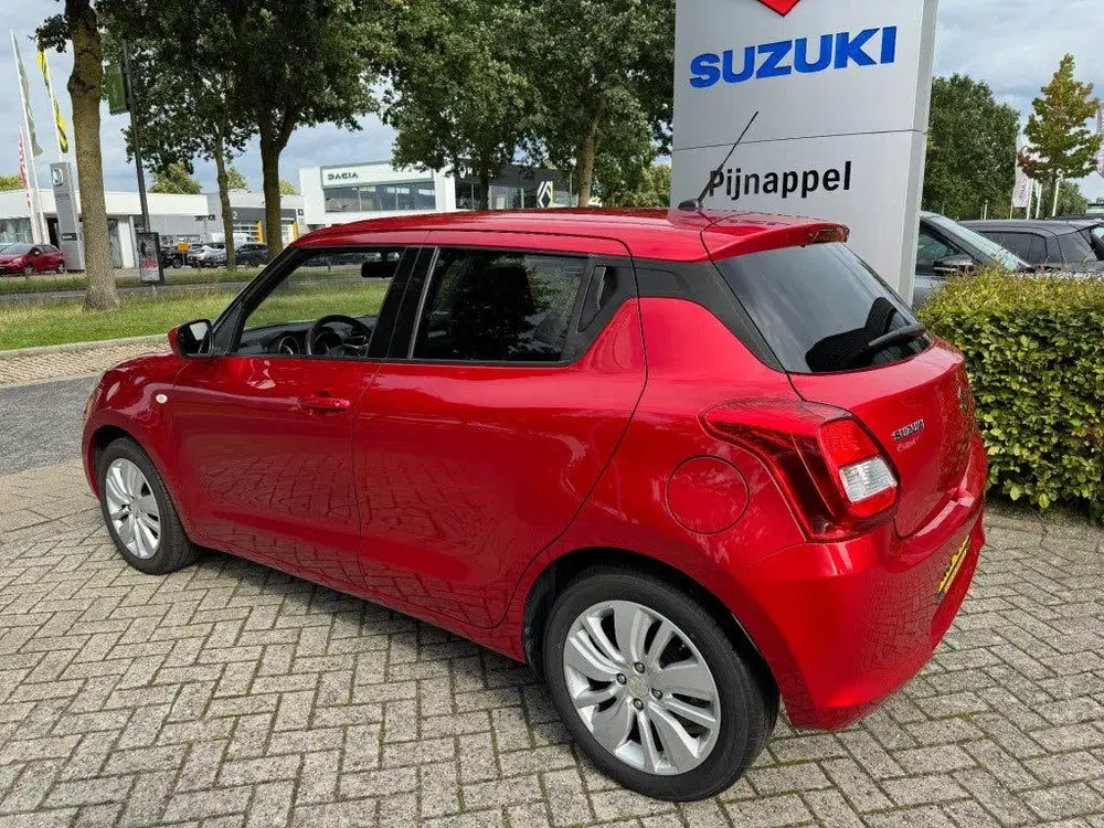 Suzuki Swift 1.0 Select Turbo Boosterjet uit 2020, foto 2