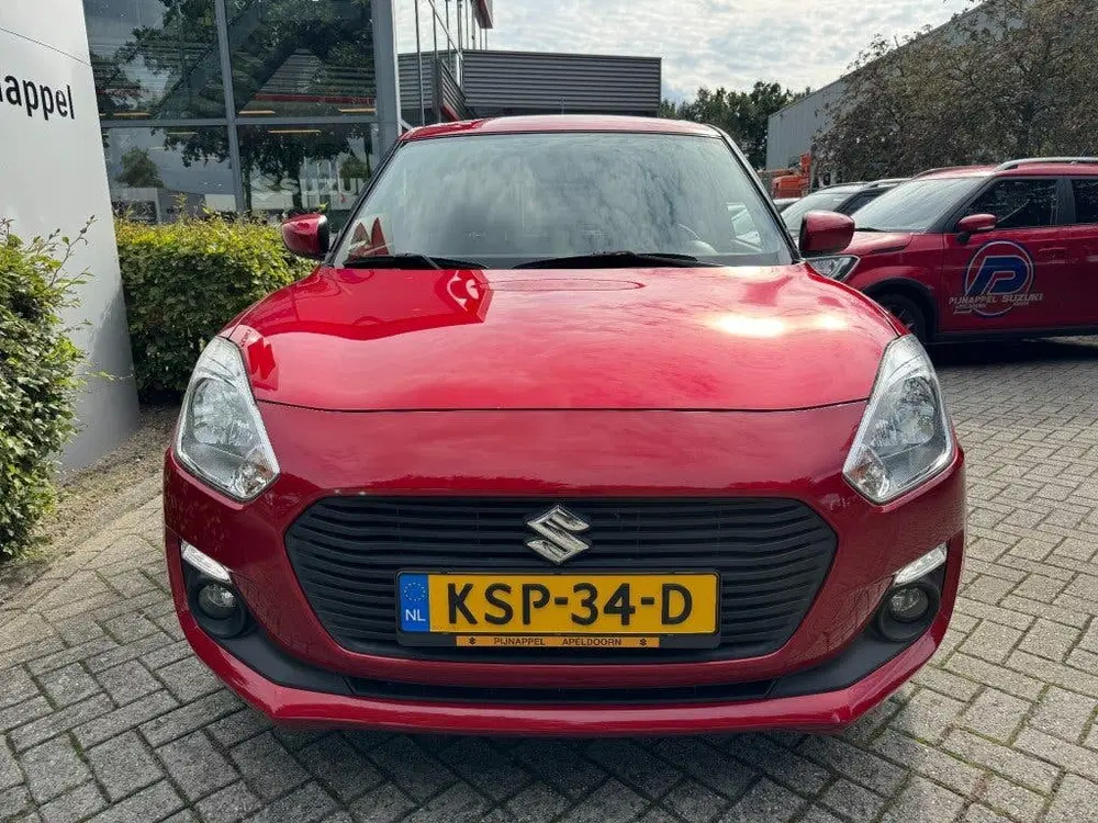 Suzuki Swift 1.0 Select Turbo Boosterjet uit 2020, foto 4