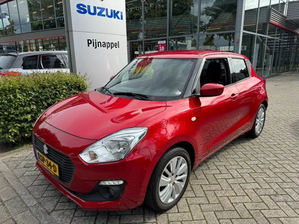 Suzuki Swift 1.0 Select Turbo Boosterjet uit 2020, foto 5