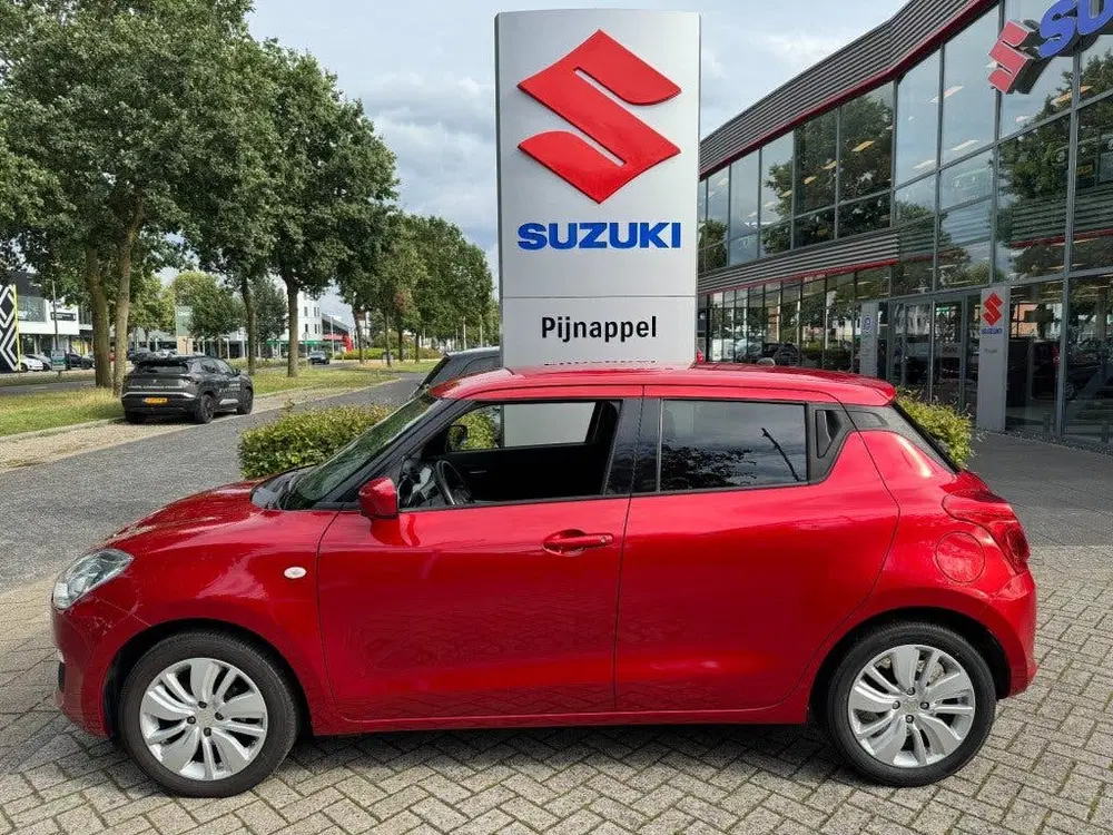 Suzuki Swift 1.0 Select Turbo Boosterjet uit 2020, foto 6