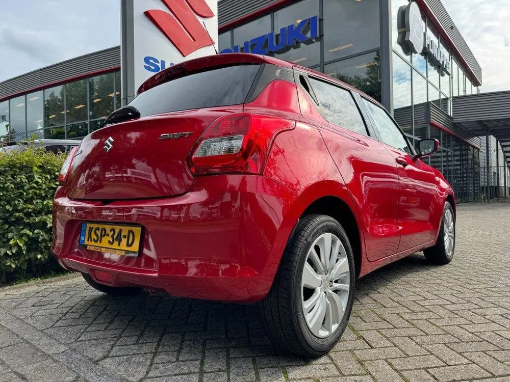 Suzuki Swift 1.0 Select Turbo Boosterjet uit 2020, foto 8
