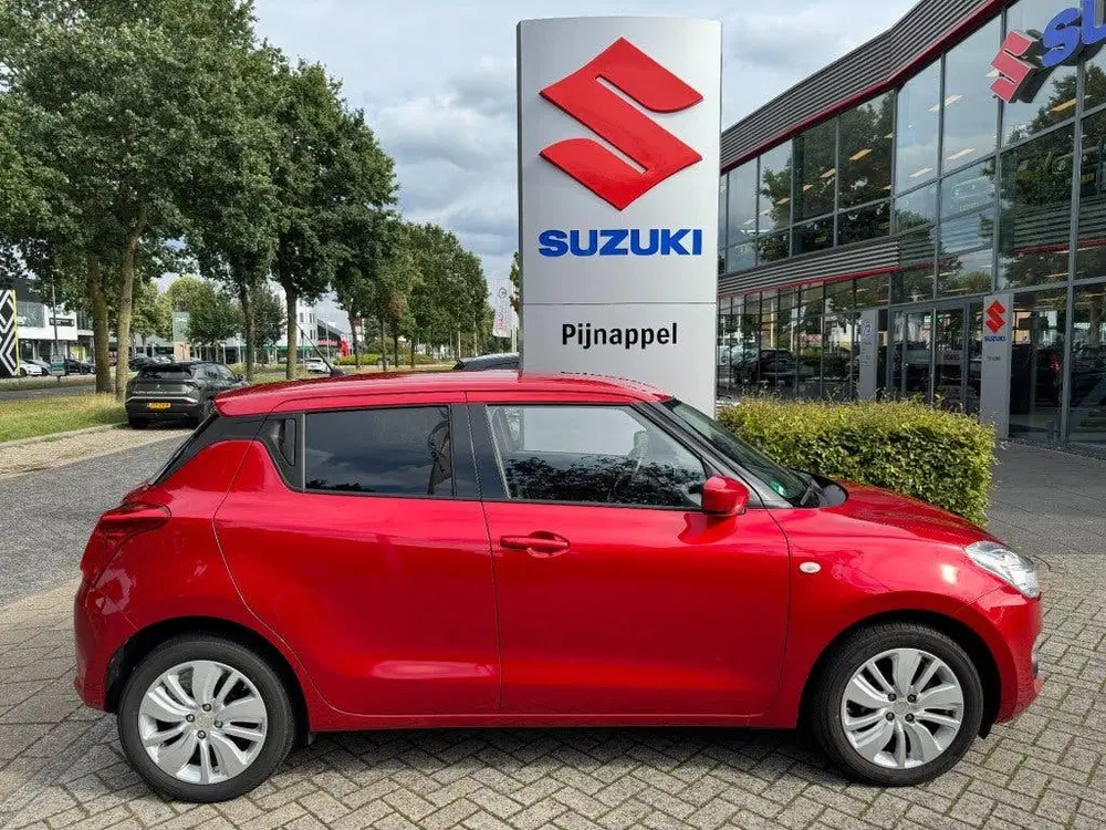 Suzuki Swift 1.0 Select Turbo Boosterjet uit 2020, foto 9