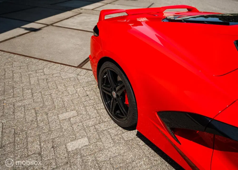 Chevrolet Corvette CORVETTE C8 STINGRAY Z51 uit 2024, foto 10
