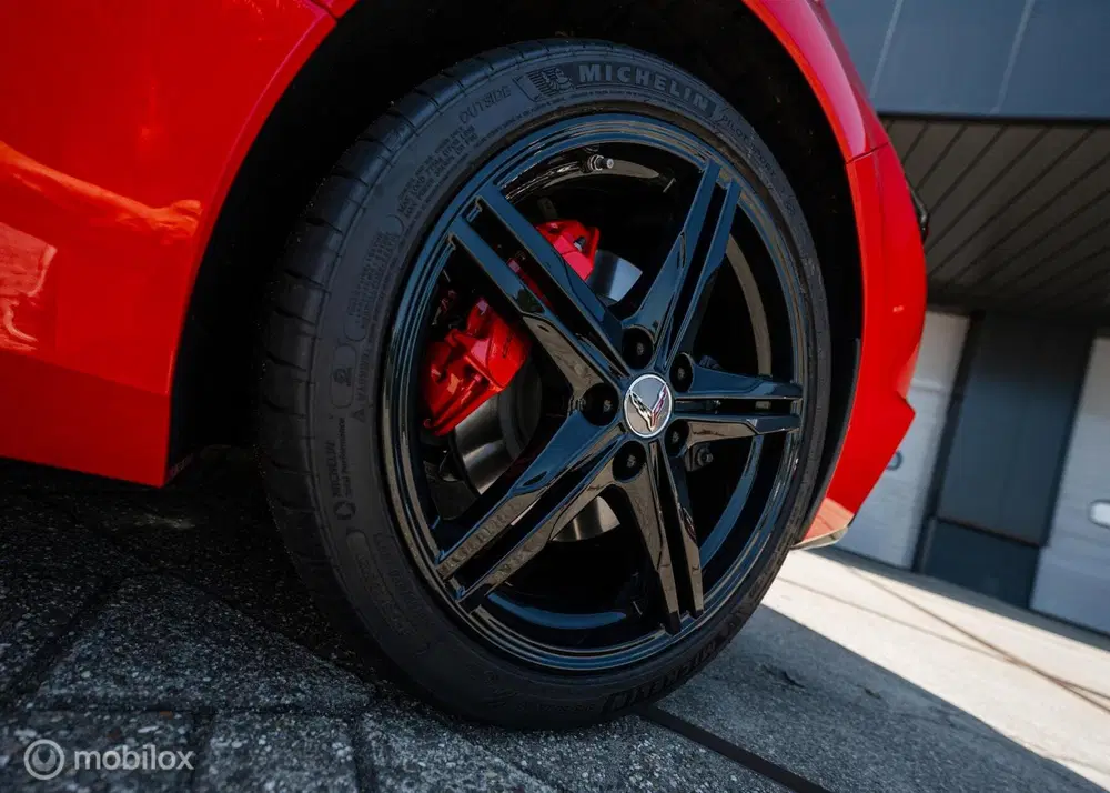 Chevrolet Corvette CORVETTE C8 STINGRAY Z51 uit 2024, foto 13
