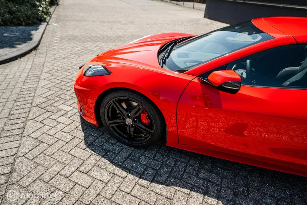 Chevrolet Corvette CORVETTE C8 STINGRAY Z51 uit 2024, foto 14