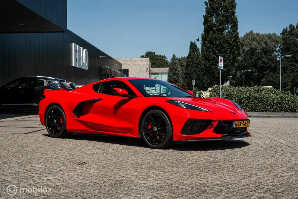 Chevrolet Corvette CORVETTE C8 STINGRAY Z51 uit 2024, foto 2