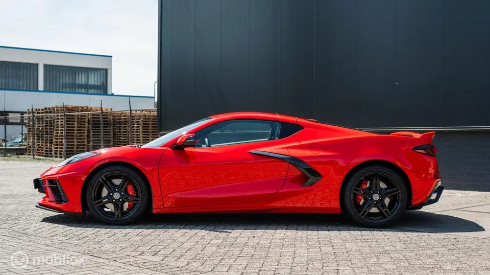 Chevrolet Corvette CORVETTE C8 STINGRAY Z51 uit 2024, foto 3