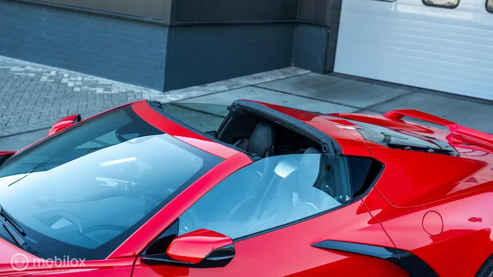 Chevrolet Corvette CORVETTE C8 STINGRAY Z51 uit 2024, foto 5