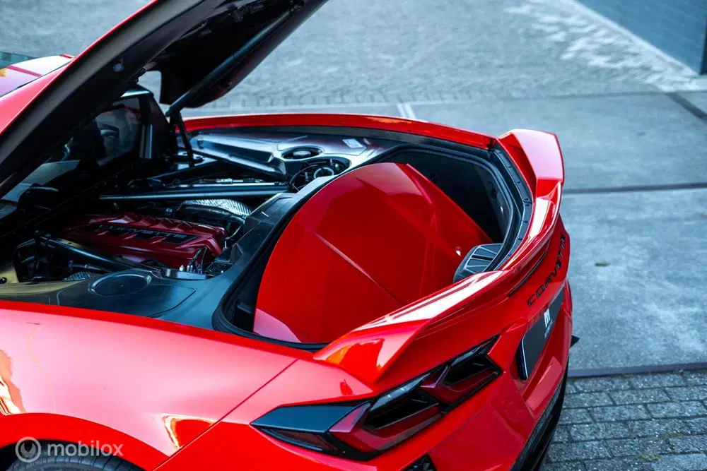 Chevrolet Corvette CORVETTE C8 STINGRAY Z51 uit 2024, foto 6