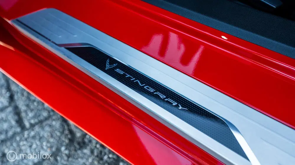 Chevrolet Corvette CORVETTE C8 STINGRAY Z51 uit 2024, foto 8