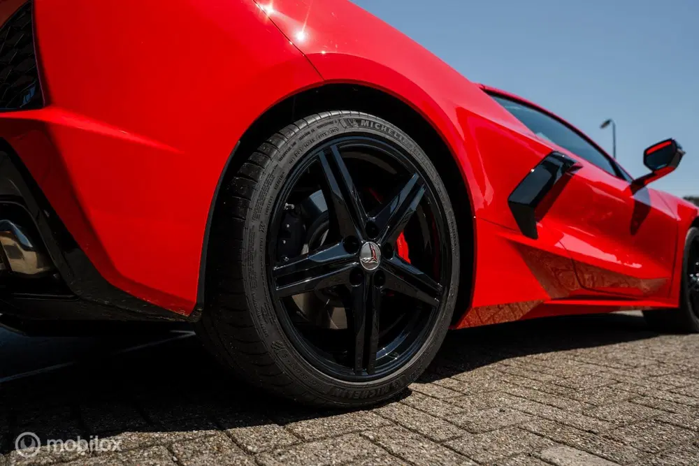 Chevrolet Corvette CORVETTE C8 STINGRAY Z51 uit 2024, foto 9