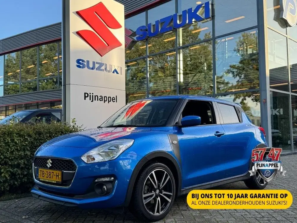 Suzuki Swift 1.2 Sportline 5-deurs Airco uit 2019