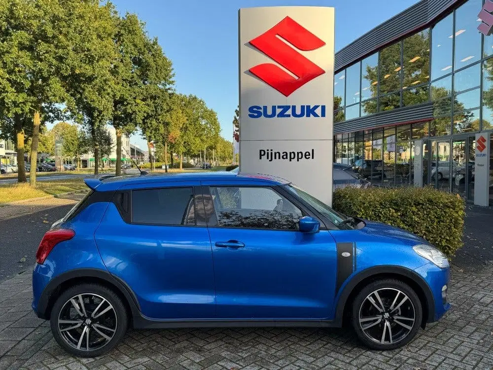 Suzuki Swift 1.2 Sportline 5-deurs Airco uit 2019, foto 10