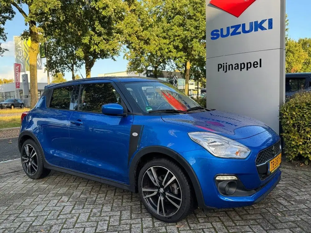 Suzuki Swift 1.2 Sportline 5-deurs Airco uit 2019, foto 11