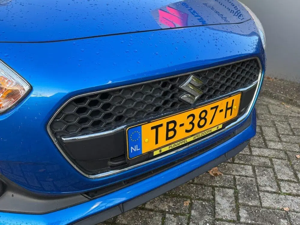Suzuki Swift 1.2 Sportline 5-deurs Airco uit 2019, foto 15