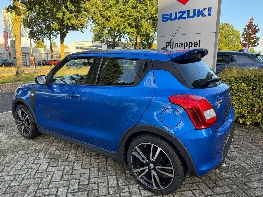 Suzuki Swift 1.2 Sportline 5-deurs Airco uit 2019, foto 2