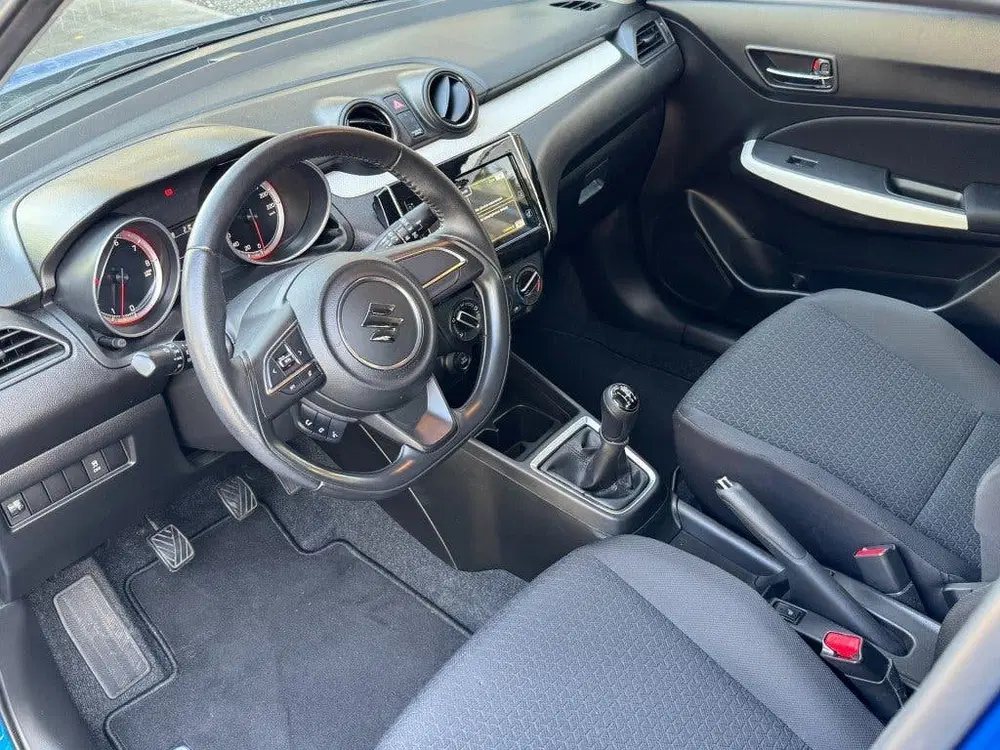 Suzuki Swift 1.2 Sportline 5-deurs Airco uit 2019, foto 3