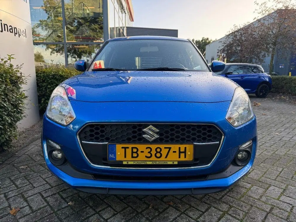 Suzuki Swift 1.2 Sportline 5-deurs Airco uit 2019, foto 4