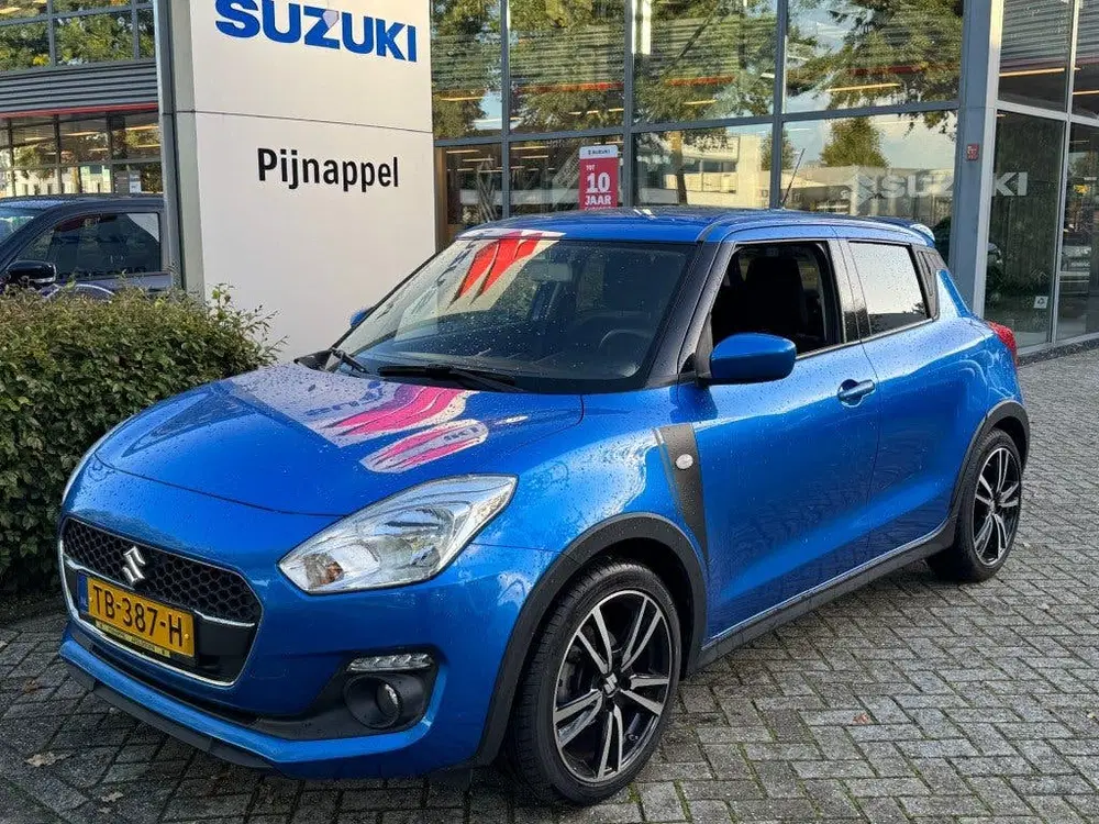 Suzuki Swift 1.2 Sportline 5-deurs Airco uit 2019, foto 5