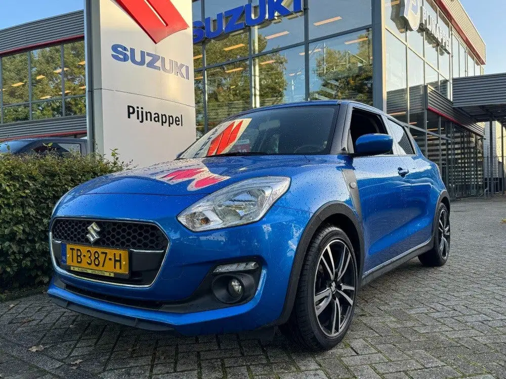 Suzuki Swift 1.2 Sportline 5-deurs Airco uit 2019, foto 6