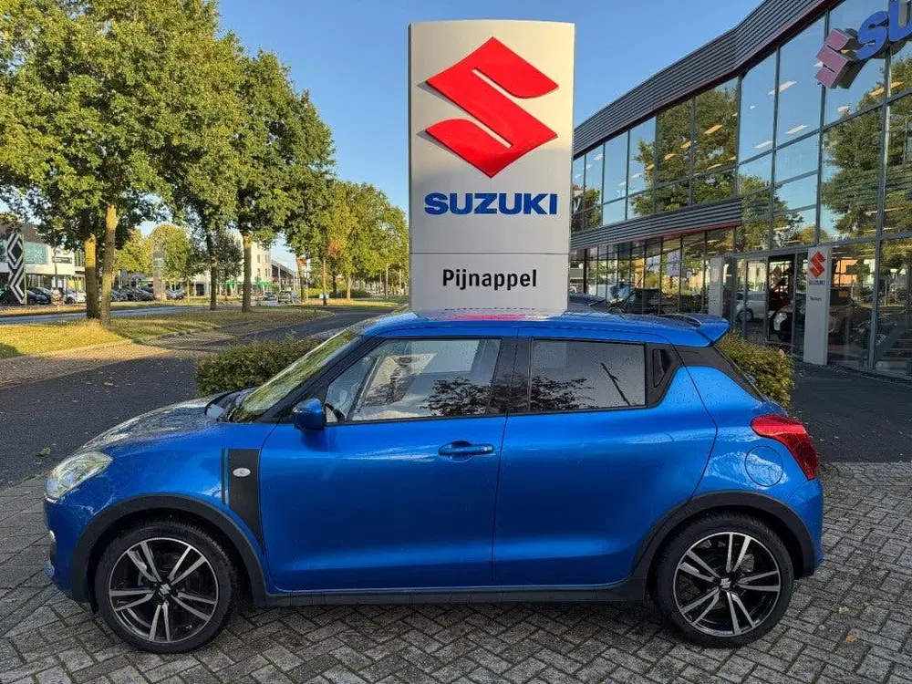Suzuki Swift 1.2 Sportline 5-deurs Airco uit 2019, foto 7