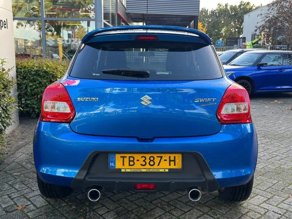 Suzuki Swift 1.2 Sportline 5-deurs Airco uit 2019, foto 8