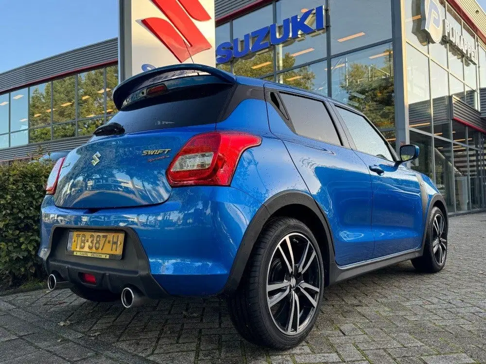 Suzuki Swift 1.2 Sportline 5-deurs Airco uit 2019, foto 9