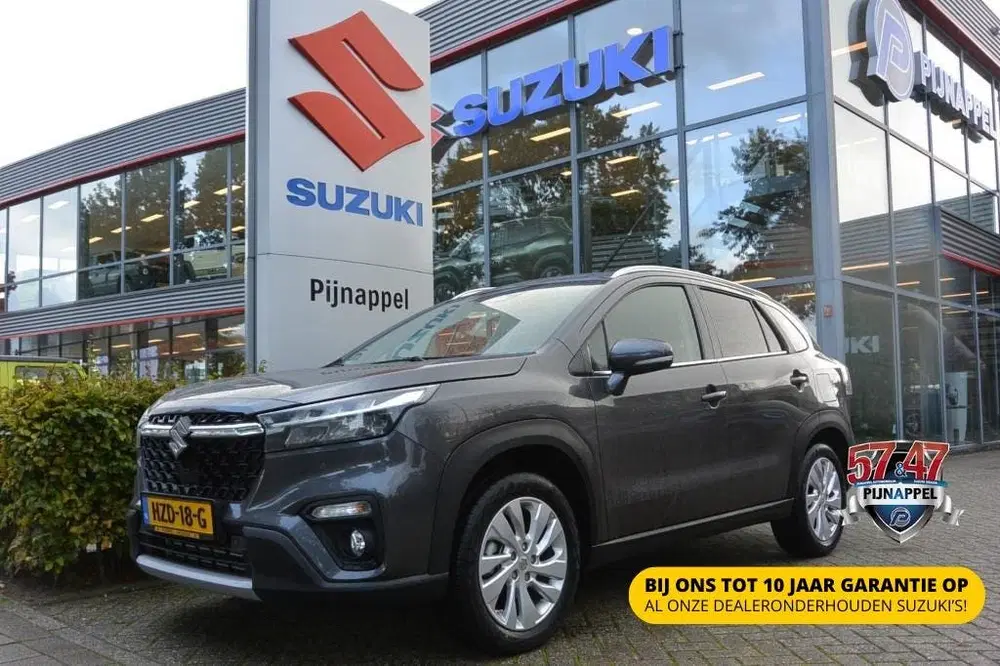 Suzuki S-Cross 1.4 Select Smart Hybrid uit 2024