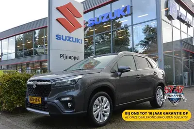 Suzuki S-Cross 1.4 Select Smart Hybrid uit 2024