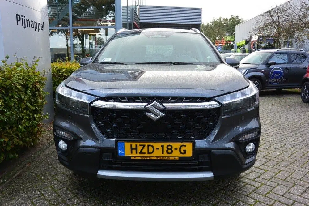 Suzuki S-Cross 1.4 Select Smart Hybrid uit 2024, foto 2
