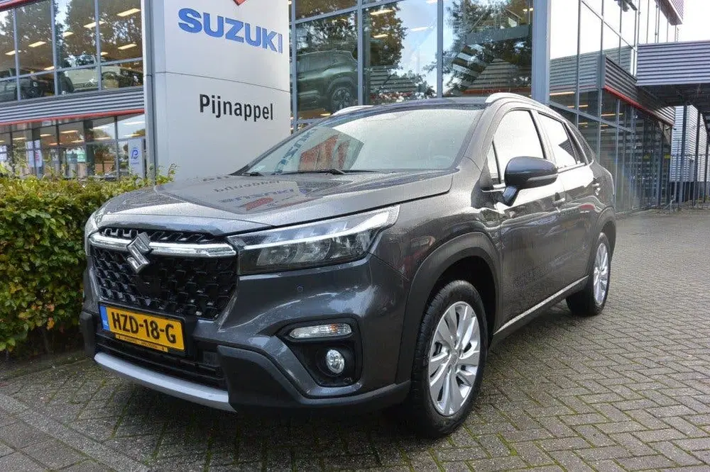 Suzuki S-Cross 1.4 Select Smart Hybrid uit 2024, foto 3