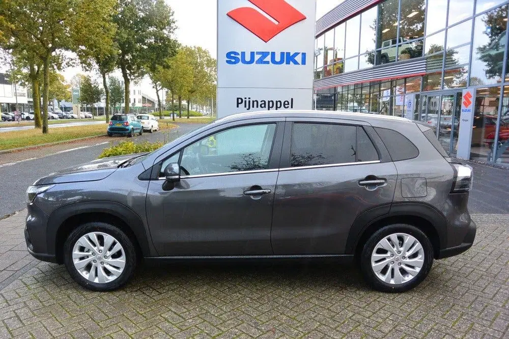 Suzuki S-Cross 1.4 Select Smart Hybrid uit 2024, foto 4
