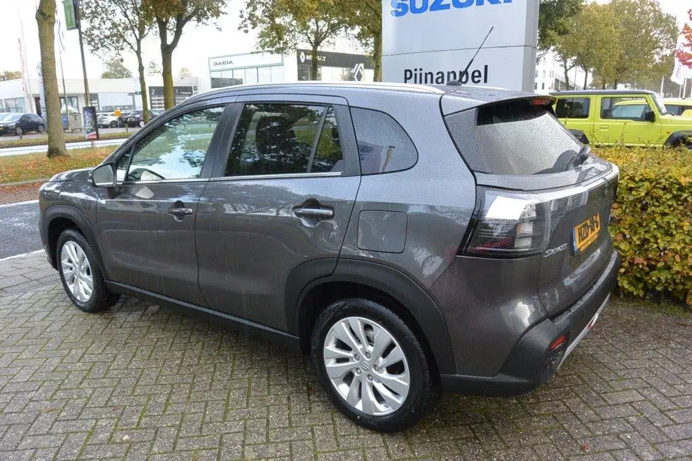 Suzuki S-Cross 1.4 Select Smart Hybrid uit 2024, foto 5