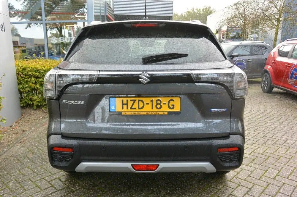 Suzuki S-Cross 1.4 Select Smart Hybrid uit 2024, foto 6