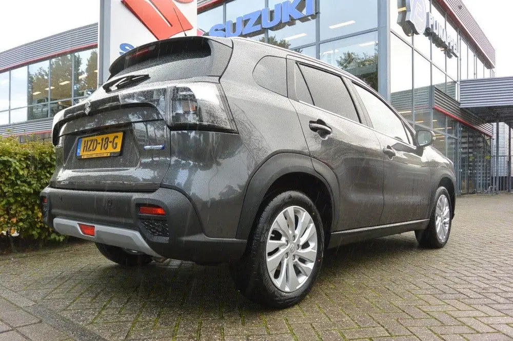 Suzuki S-Cross 1.4 Select Smart Hybrid uit 2024, foto 7